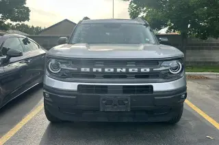 Ford Bronco Sport 2022 AWD Big Bend 4dr SUV