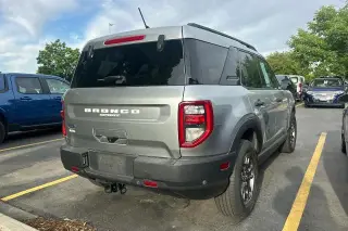Ford Bronco Sport 2022 AWD Big Bend 4dr SUV