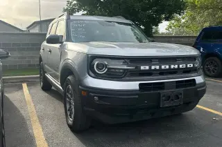 Ford Bronco Sport 2022 AWD Big Bend 4dr SUV