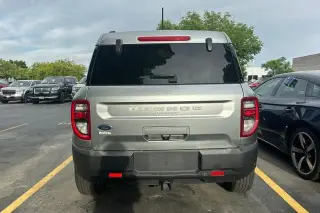 Ford Bronco Sport 2022 AWD Big Bend 4dr SUV