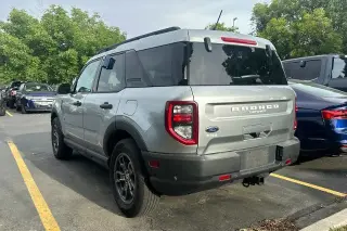 Ford Bronco Sport 2022 AWD Big Bend 4dr SUV
