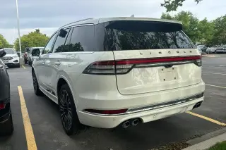 Lincoln Aviator 2021 AWD Black Label 4dr SUV