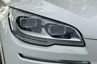 Lincoln Aviator 2021 AWD Black Label 4dr SUV