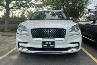Lincoln Aviator 2021 AWD Black Label 4dr SUV