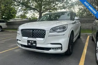 Lincoln Aviator 2021 AWD Black Label 4dr SUV