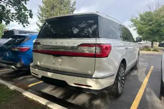 Lincoln Navigator 2019 4x4 Reserve 4dr SUV