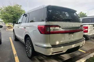 Lincoln Navigator 2019 4x4 Reserve 4dr SUV