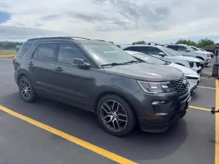 Ford Explorer 2019 AWD Sport 4dr SUV