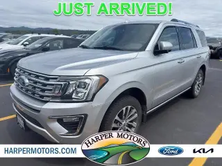 Ford Expedition 2018 4x4 Limited 4dr SUV