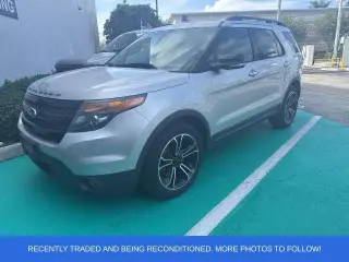 Ford Explorer 2014 AWD Sport 4dr SUV