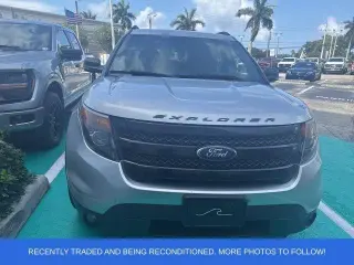 Ford Explorer 2014 AWD Sport 4dr SUV