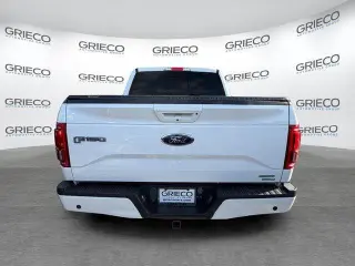 Ford F-150 2015 4x4 Lariat 4dr SuperCrew 5.5 ft. SB