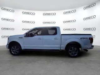 Ford F-150 2015 4x4 Lariat 4dr SuperCrew 5.5 ft. SB