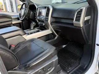 Ford F-150 2015 4x4 Lariat 4dr SuperCrew 5.5 ft. SB