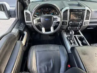 Ford F-150 2015 4x4 Lariat 4dr SuperCrew 5.5 ft. SB