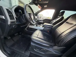 Ford F-150 2015 4x4 Lariat 4dr SuperCrew 5.5 ft. SB
