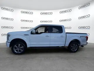 Ford F-150 2015 4x4 Lariat 4dr SuperCrew 5.5 ft. SB