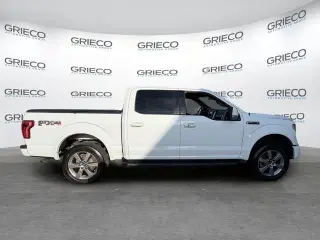 Ford F-150 2015 4x4 Lariat 4dr SuperCrew 5.5 ft. SB