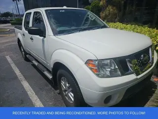 Nissan Frontier 2017 4x2 S 4dr Crew Cab 5 ft. SB 6M