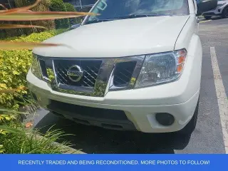 Nissan Frontier 2017 4x2 S 4dr Crew Cab 5 ft. SB 6M