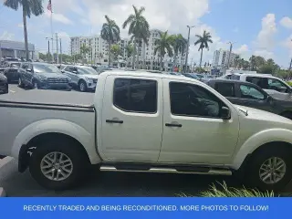 Nissan Frontier 2017 4x2 S 4dr Crew Cab 5 ft. SB 6M