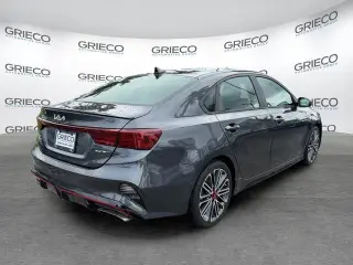Kia Forte 2024 GT 4dr Sedan 6M