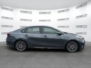 Kia Forte 2024 GT 4dr Sedan 6M
