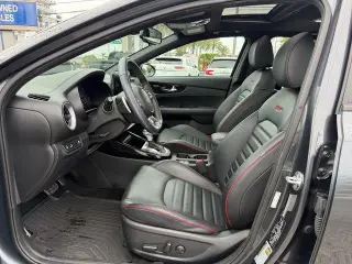 Kia Forte 2024 GT 4dr Sedan 6M