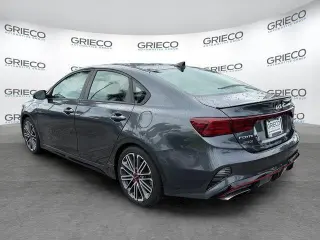 Kia Forte 2024 GT 4dr Sedan 6M