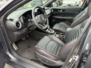 Kia Forte 2024 GT 4dr Sedan 6M