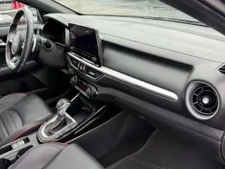Kia Forte 2024 GT 4dr Sedan 6M