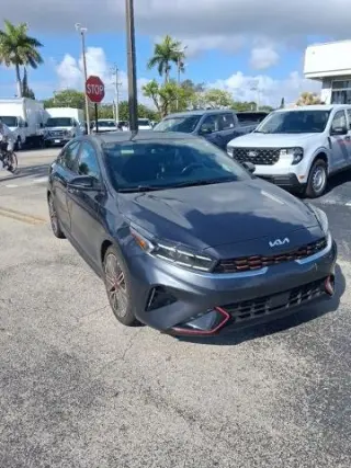 Kia Forte 2024 GT 4dr Sedan 6M