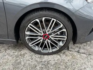 Kia Forte 2024 GT 4dr Sedan 6M