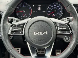 Kia Forte 2024 GT 4dr Sedan 6M