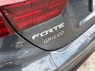 Kia Forte 2024 GT 4dr Sedan 6M