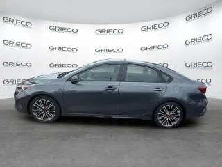 Kia Forte 2024 GT 4dr Sedan 6M