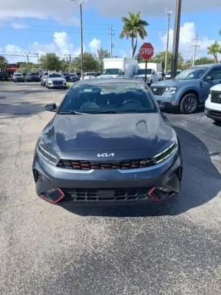 Kia Forte 2024 GT 4dr Sedan 6M