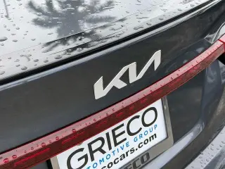 Kia Forte 2024 GT 4dr Sedan 6M