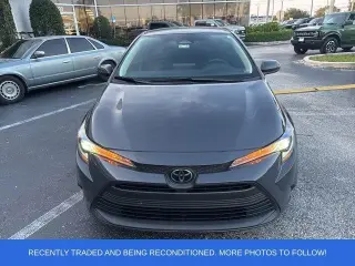 Toyota Corolla 2024 LE 4dr Sedan