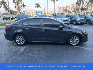 Toyota Corolla 2024 LE 4dr Sedan