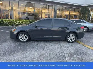 Toyota Corolla 2024 LE 4dr Sedan