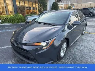 Toyota Corolla 2024 LE 4dr Sedan