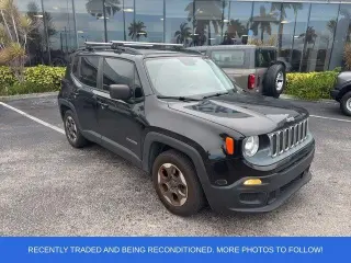 Jeep Renegade 2016 Sport 4dr SUV