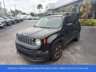 Jeep Renegade 2016 Sport 4dr SUV