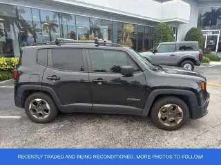 Jeep Renegade 2016 Sport 4dr SUV
