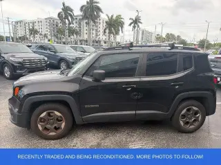 Jeep Renegade 2016 Sport 4dr SUV