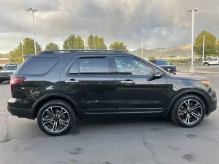 Ford Explorer 2014 AWD Sport 4dr SUV