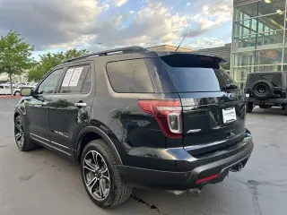 Ford Explorer 2014 AWD Sport 4dr SUV