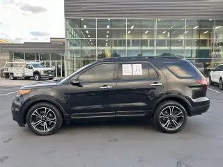 Ford Explorer 2014 AWD Sport 4dr SUV