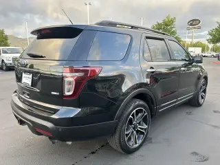 Ford Explorer 2014 AWD Sport 4dr SUV